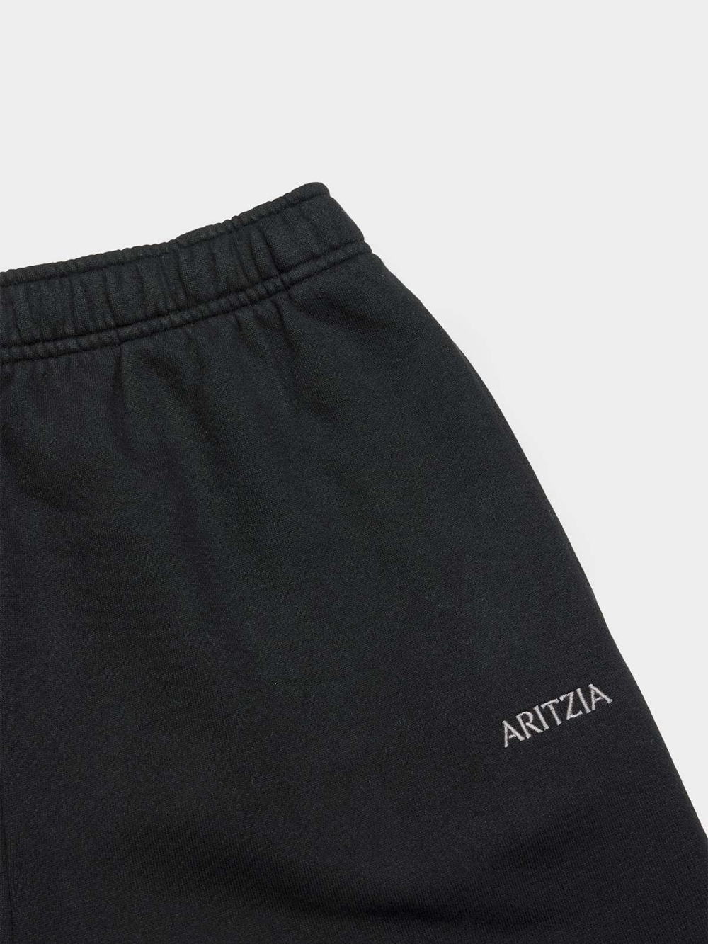 Aritzia Black Sweatpants - Cozy Everyday Bottoms Size Small
